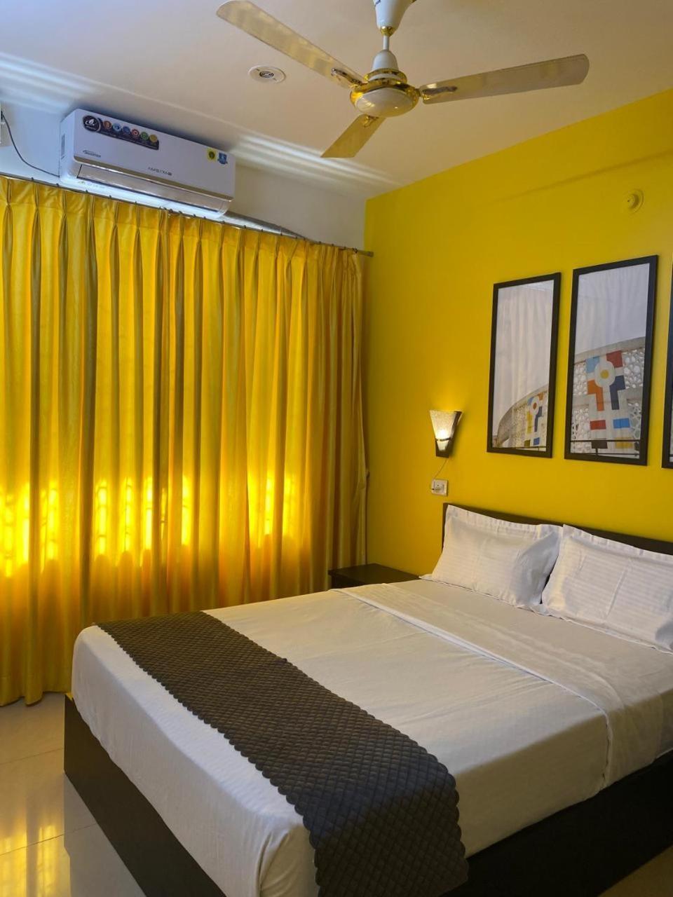 Serenity Casa Talaulim Εξωτερικό φωτογραφία