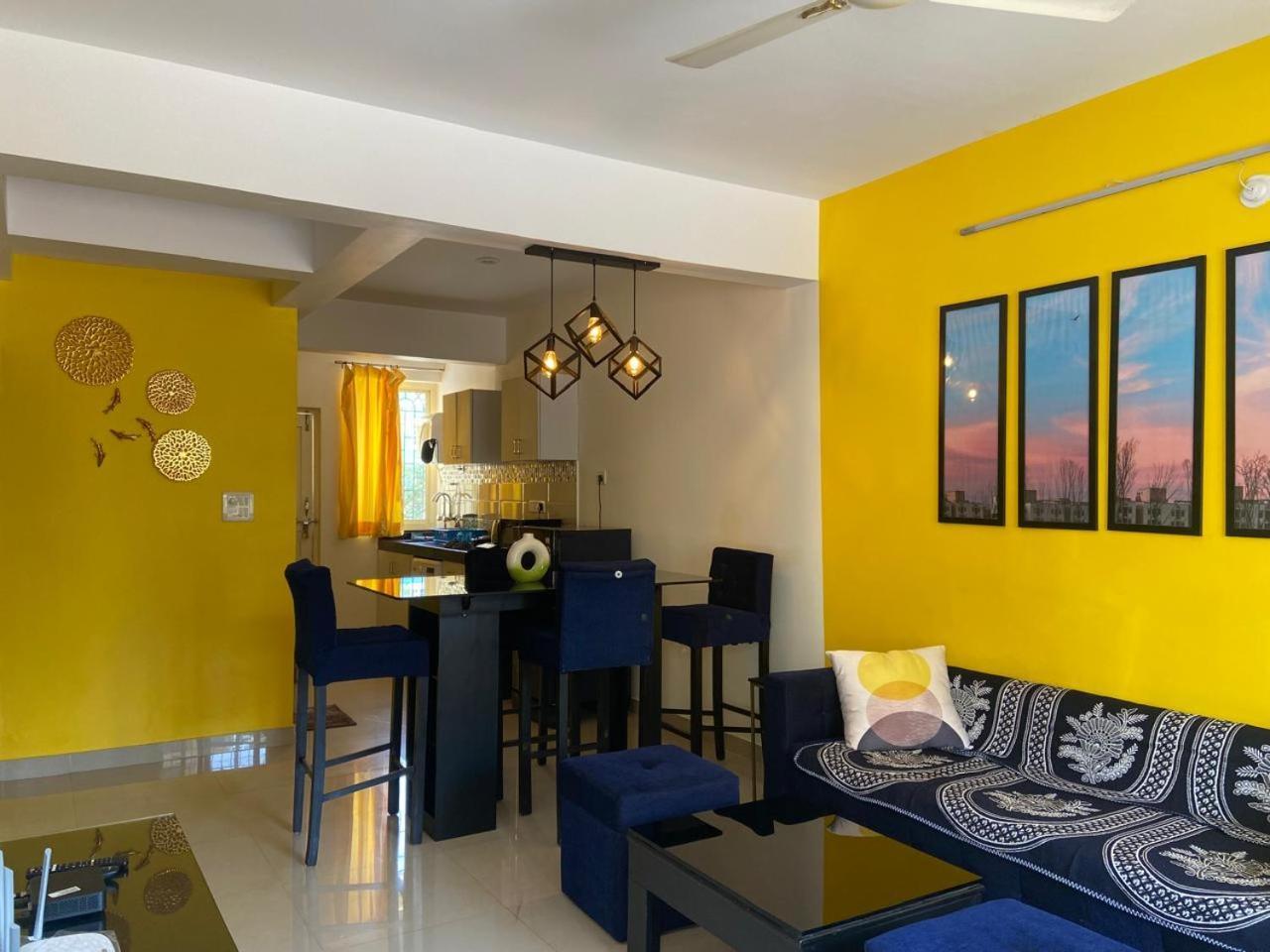 Serenity Casa Talaulim Εξωτερικό φωτογραφία