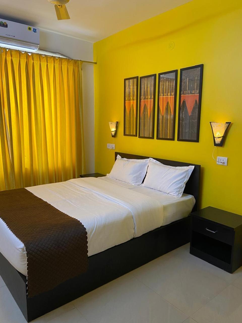 Serenity Casa Talaulim Εξωτερικό φωτογραφία