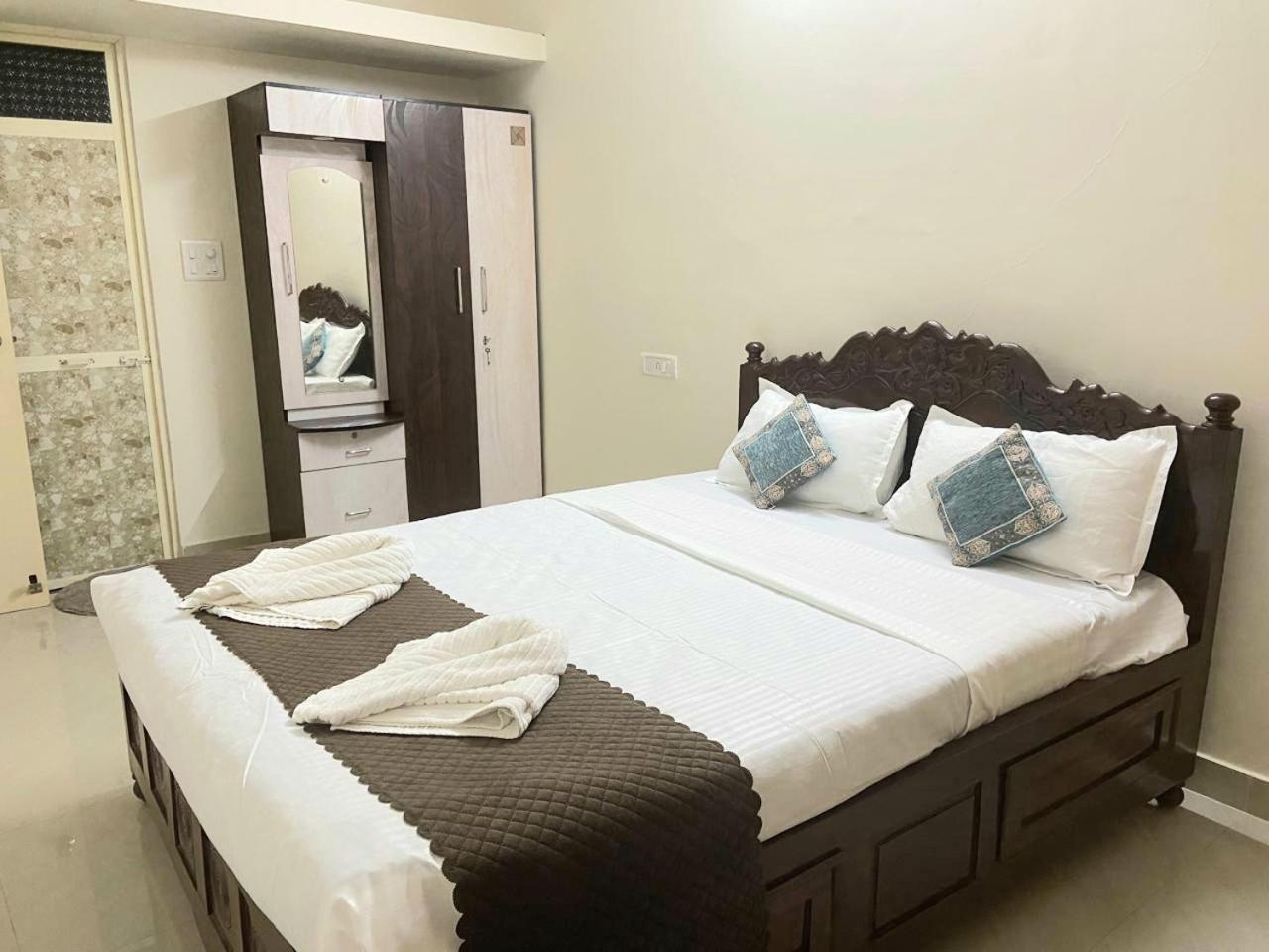 Serenity Casa Talaulim Εξωτερικό φωτογραφία